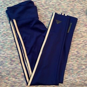 Adidas workout tights